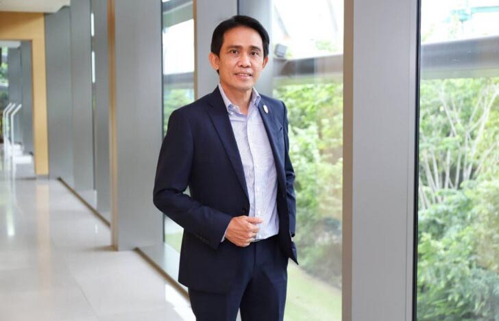 วรวุฒิ กาญจนกูล นายกสมาคมธุรกิจรับสร้างบ้าน(Home Builder Association : HBA)